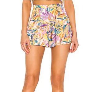 Revolve Beach Riot shorts Nwt S Small